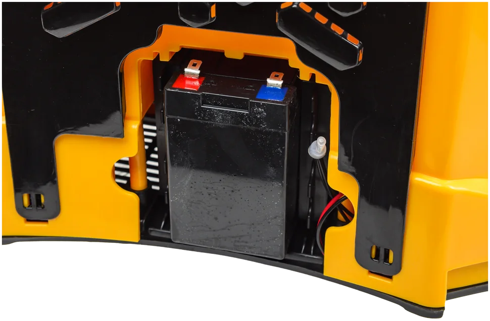 Аккумуляторный опрыскиватель HUTER SP-16AC