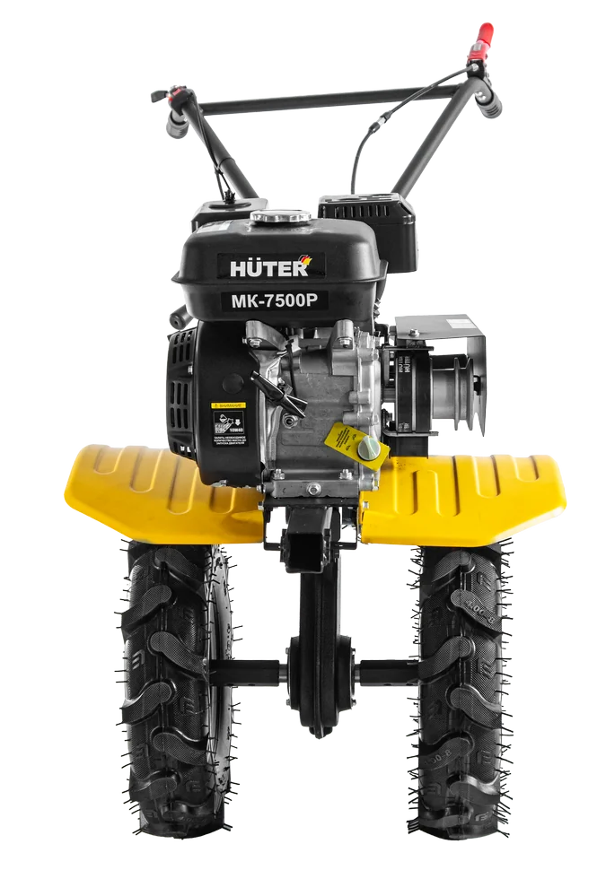 Бензиновый мотоблок HUTER МК-7500P