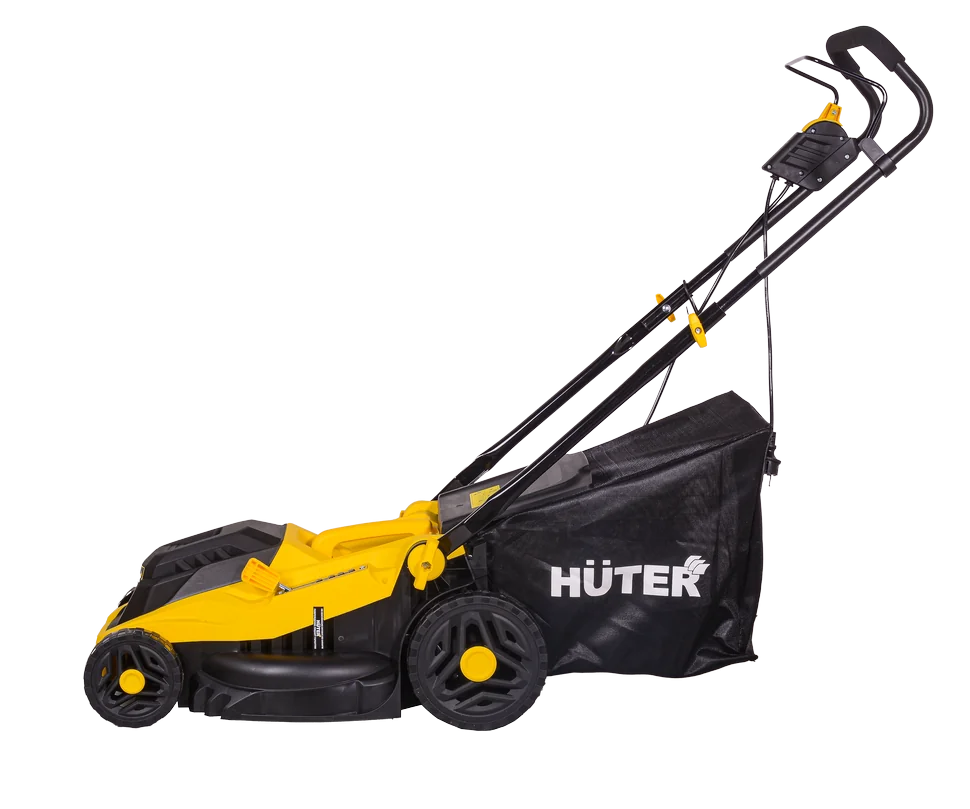 Электрическая газонокосилка HUTER ELM-1800T
