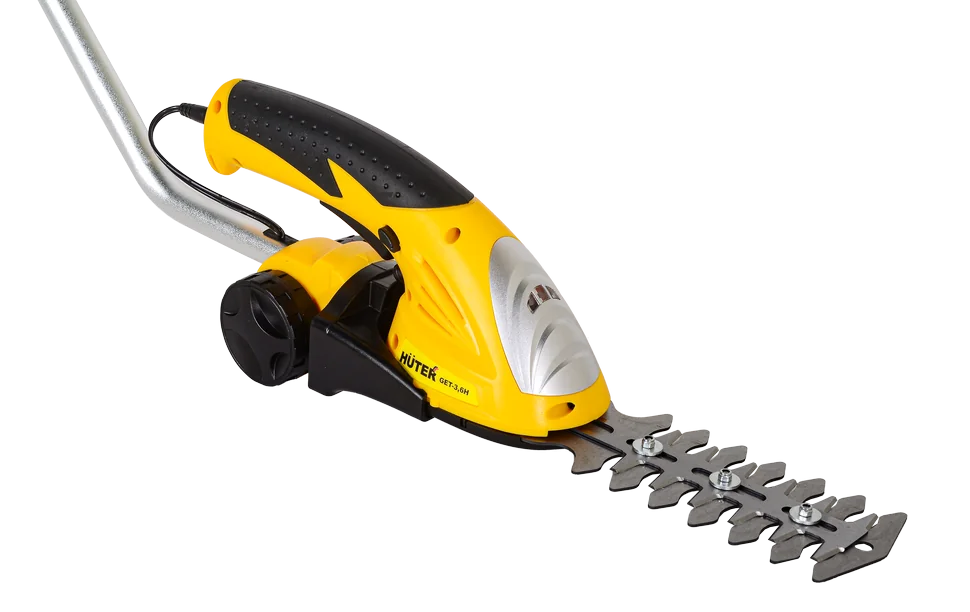 Кусторез аккумуляторный HUTER GET-3,6H