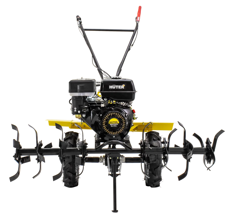 Бензиновый мотоблок HUTER МК-9500P