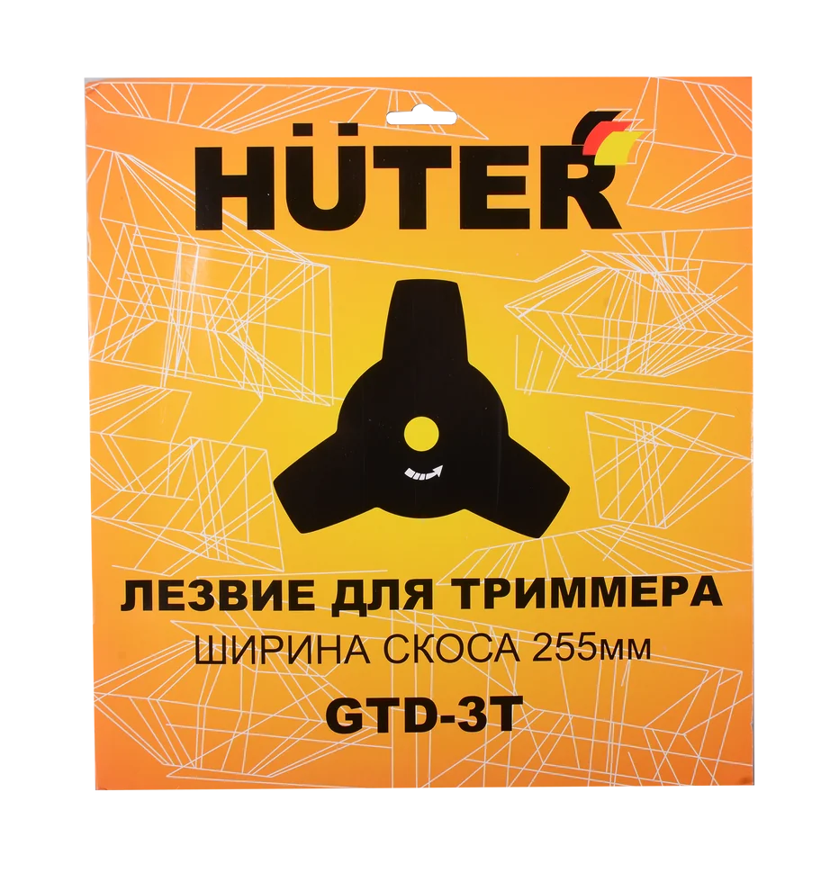 Триммер бензиновый HUTER GGT-443S