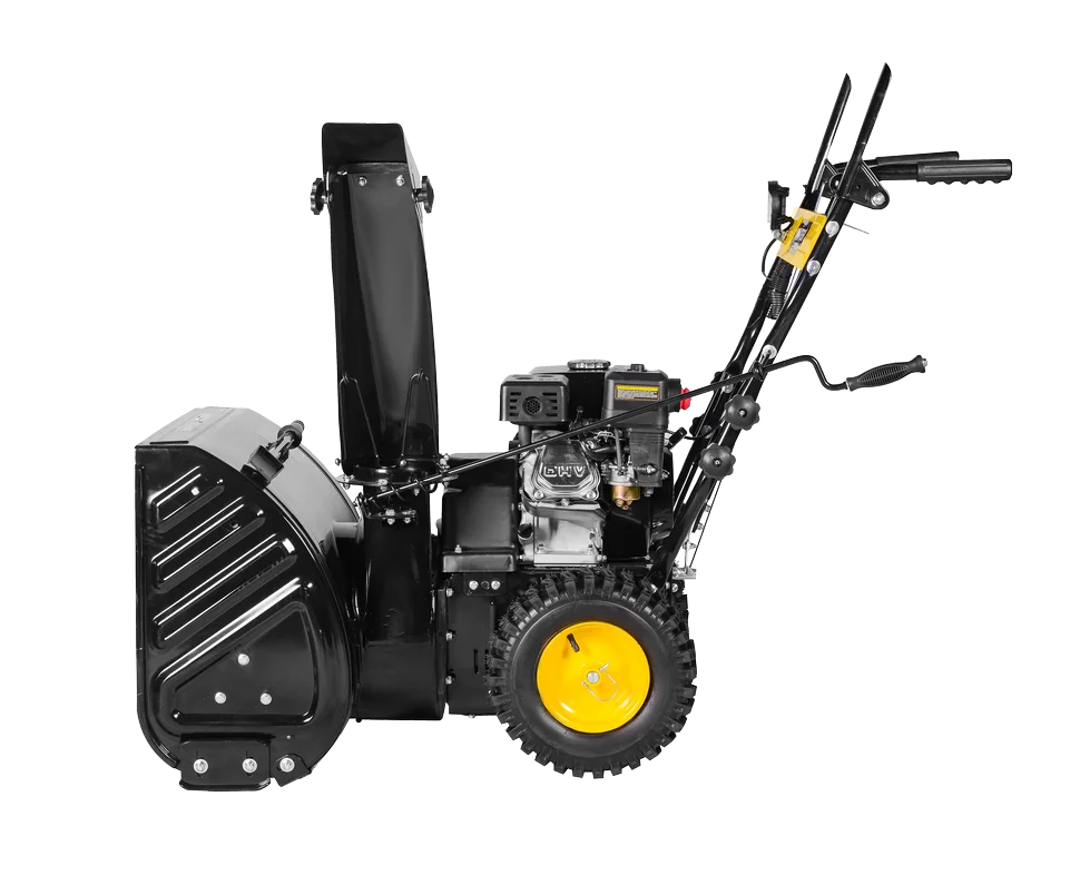 Бензиновый снегоуборщик HUTER SGC 4800