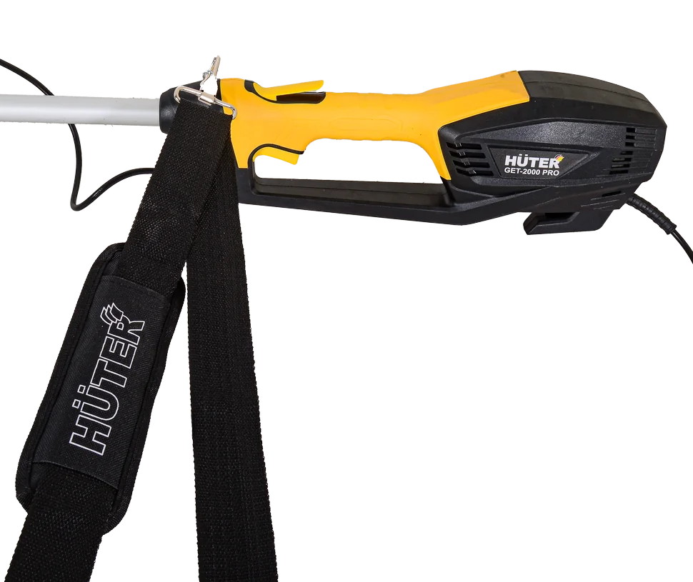 Триммер электрический HUTER GET-2000 PRO