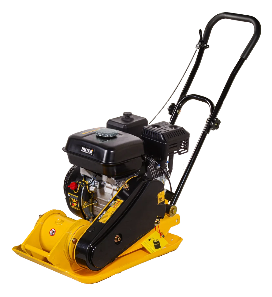 Бензиновая виброплита HUTER VP-60