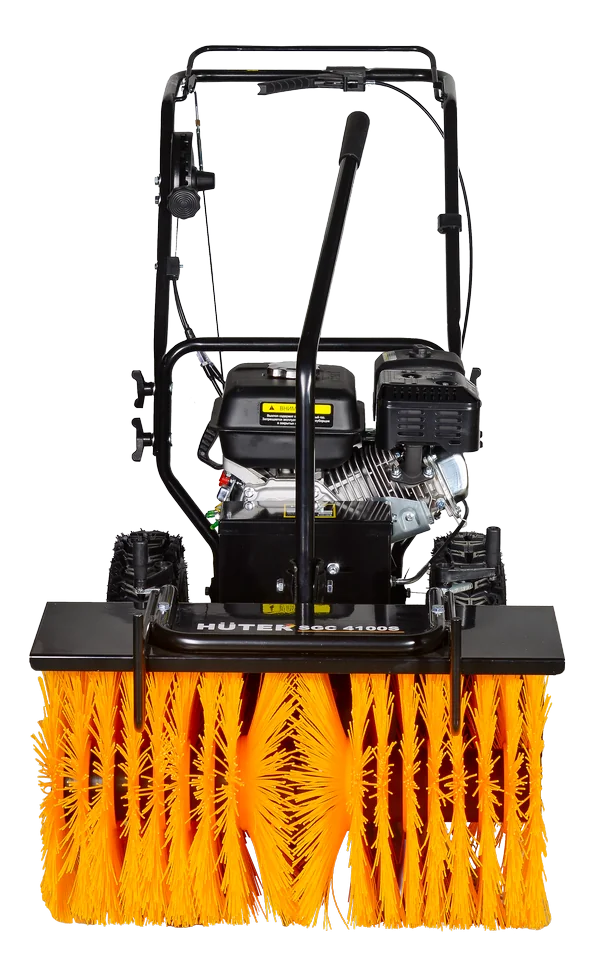 Подметательная машина HUTER SGC 4100S