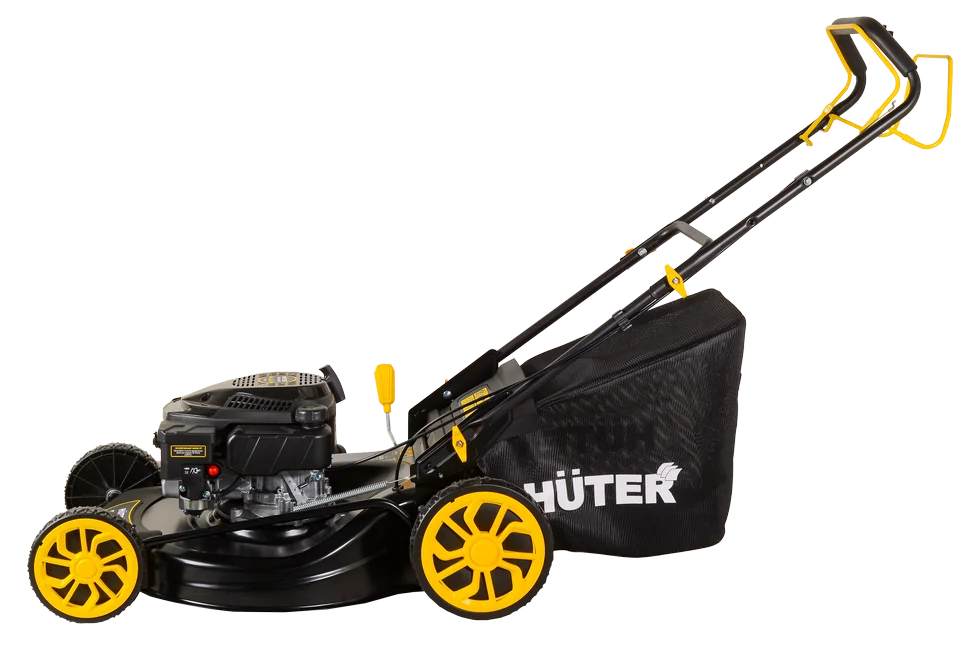 Бензиновая газонокосилка HUTER GLM-6.0 ST