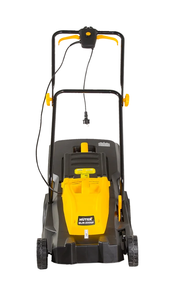 Электрическая газонокосилка HUTER ELM-2000P