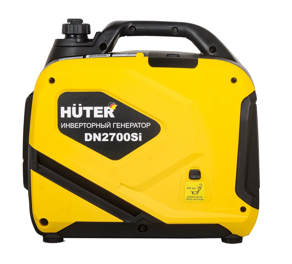Бензиновый генератор HUTER DN2700Si