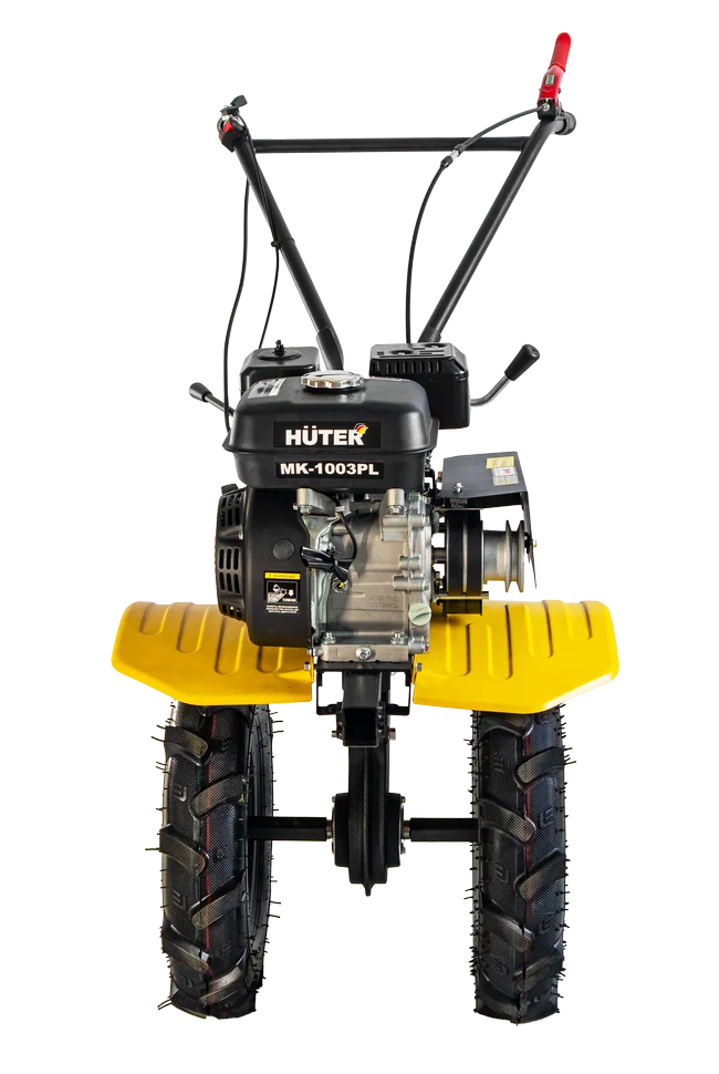 Бензиновый мотоблок HUTER МК-1003РL
