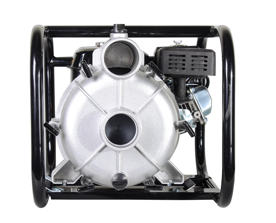 Бензиновая мотопомпа HUTER MPD-80