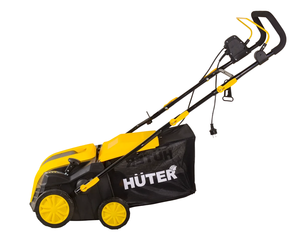 Скарификатор HUTER ESA-2000