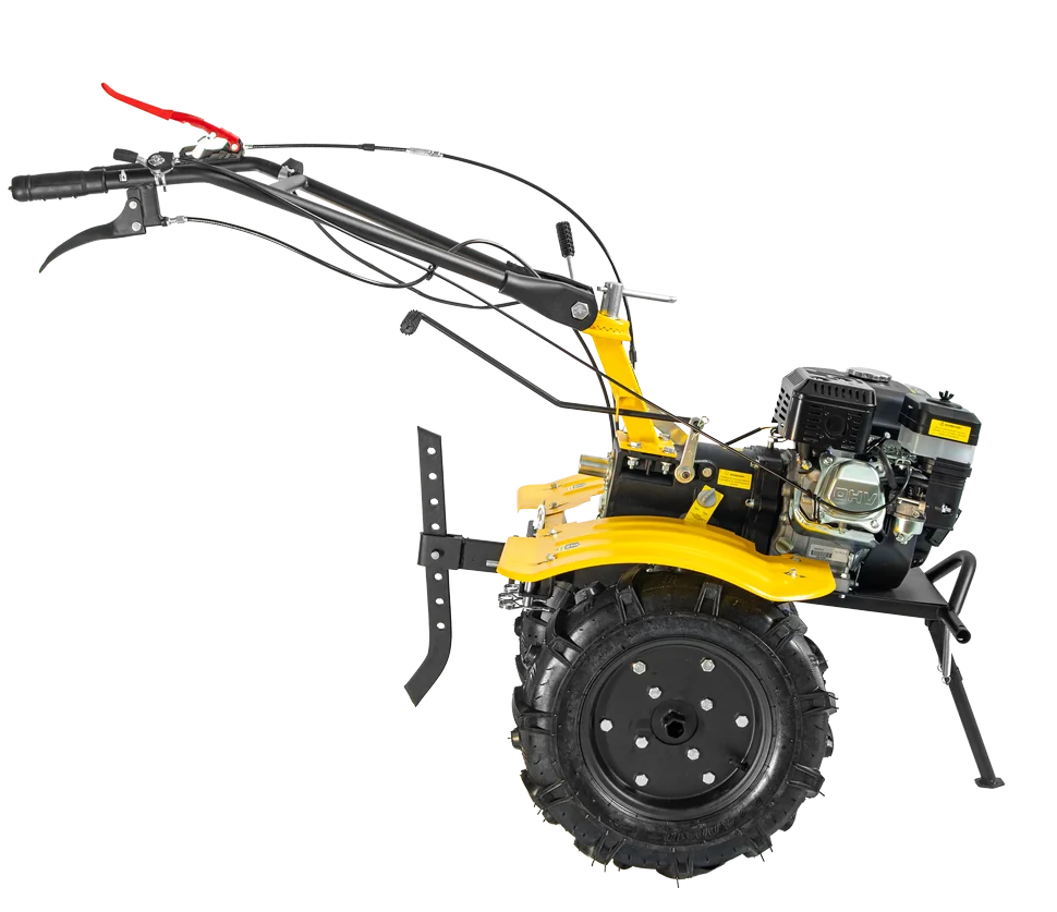 Бензиновый мотоблок HUTER МК-1008Р