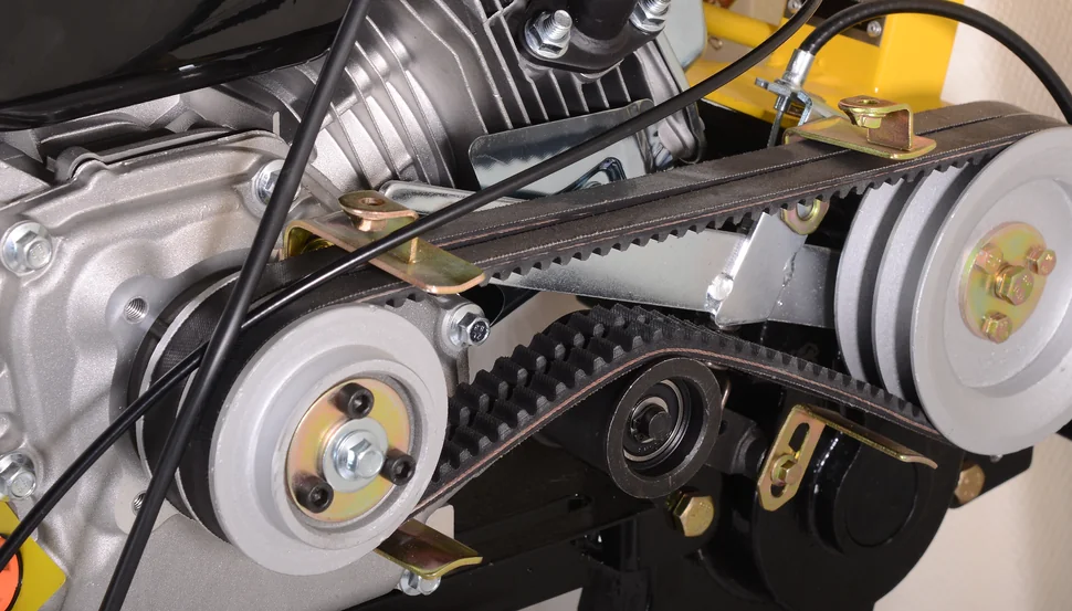 Бензиновый мотоблок HUTER МК-7800PL BIG FOOT