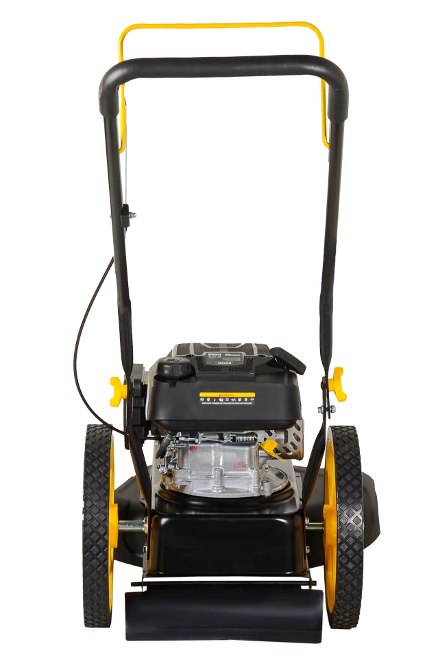 Бензиновая газонокосилка HUTER GLM-5.0L