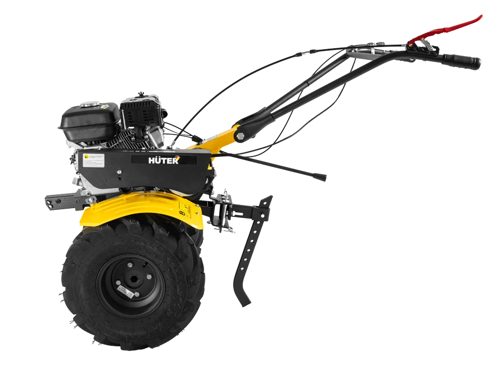 Бензиновый мотоблок HUTER МК-7500P BIG FOOT