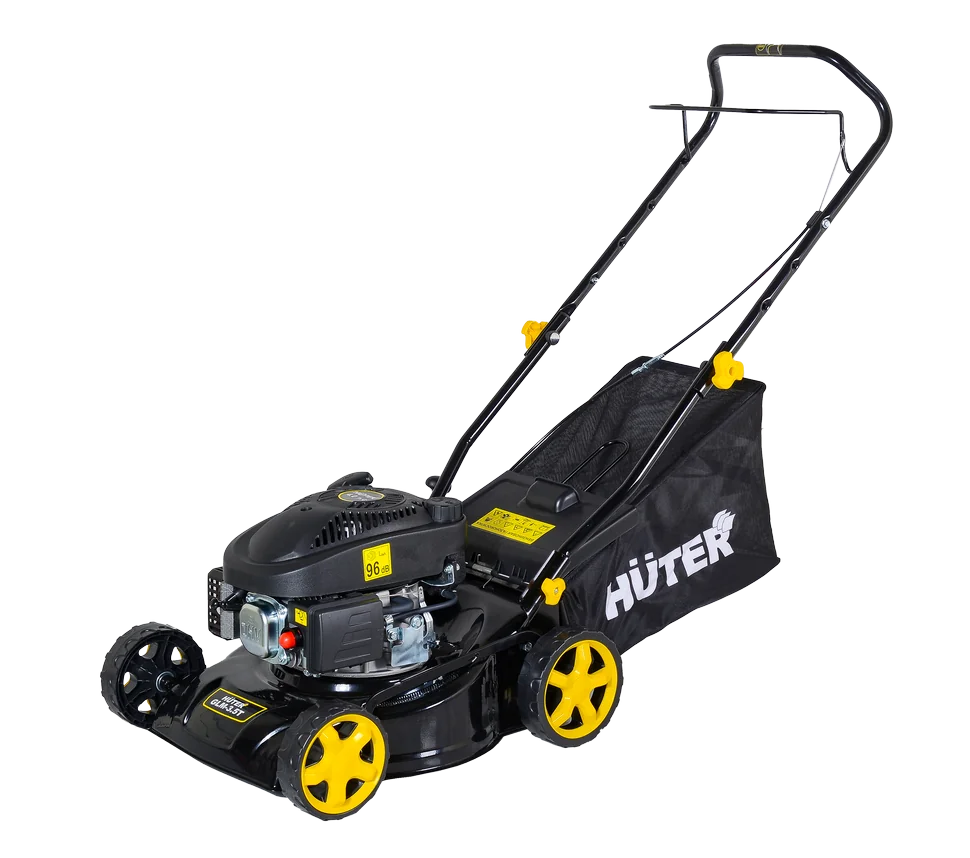 Бензиновая газонокосилка HUTER GLM-3.5T