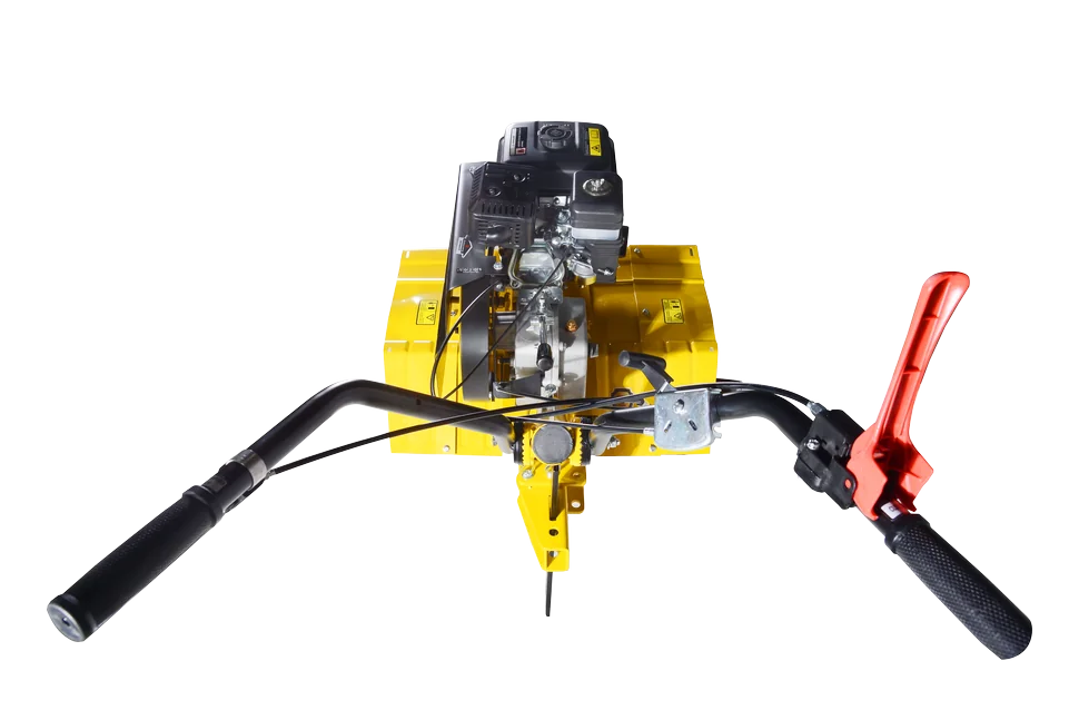 Бензиновый мотоблок HUTER МК-7800P PRO