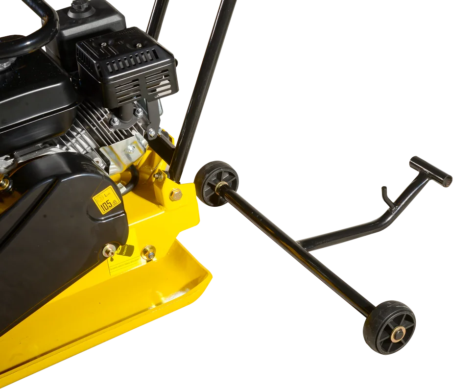 Бензиновая виброплита HUTER VP-35W