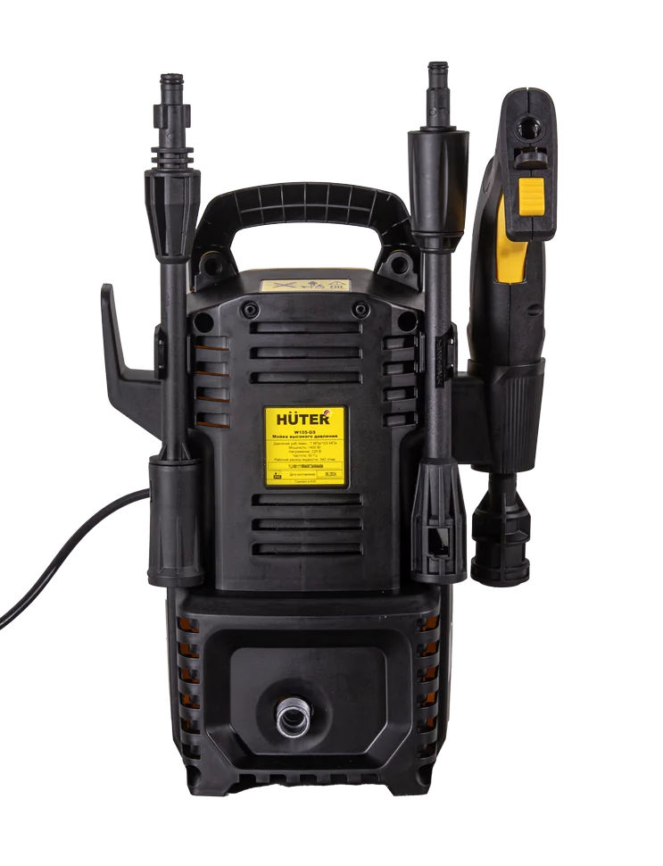 Мойка высокого давления HUTER W105-GS