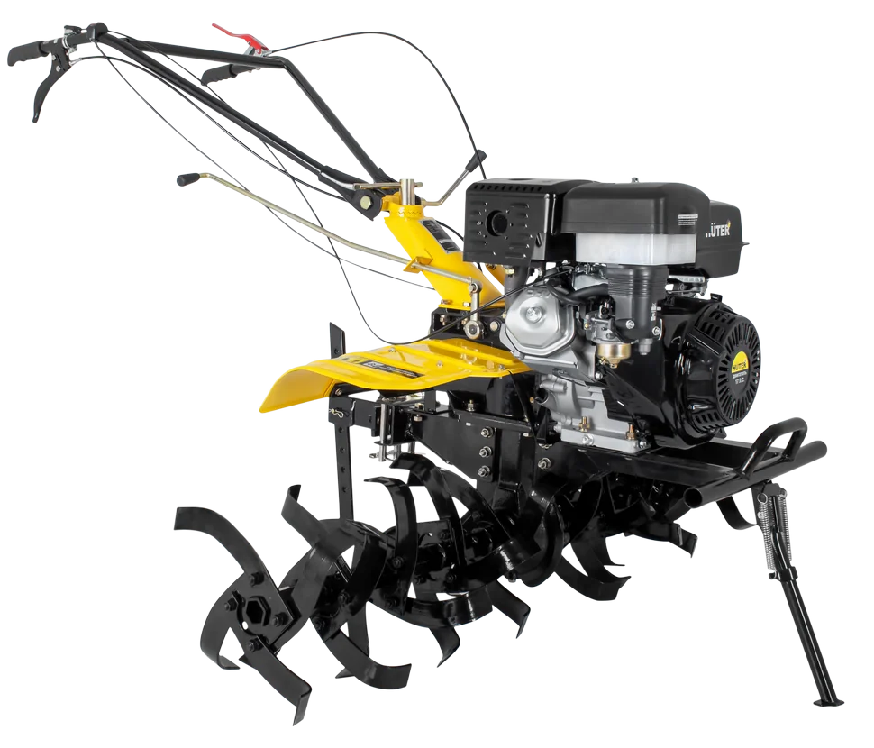 Бензиновый мотоблок HUTER МК-17000P