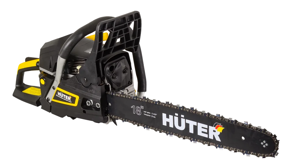 Бензопила HUTER BS-45
