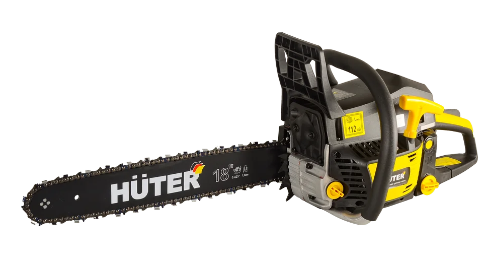 Бензопила HUTER BS-52M