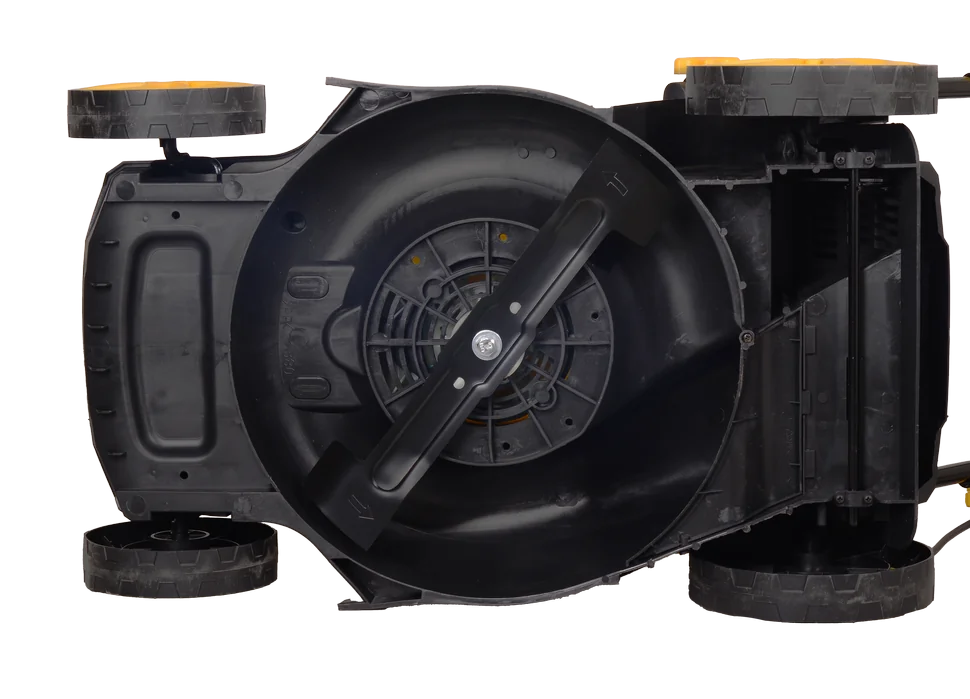 Электрическая газонокосилка HUTER ELM-1400Т