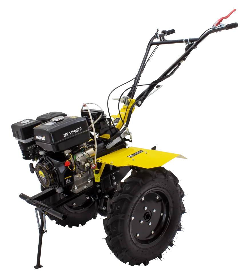 Бензиновый мотоблок HUTER МК-11000PE