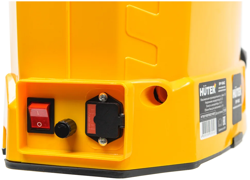 Аккумуляторный опрыскиватель HUTER SP-16AC