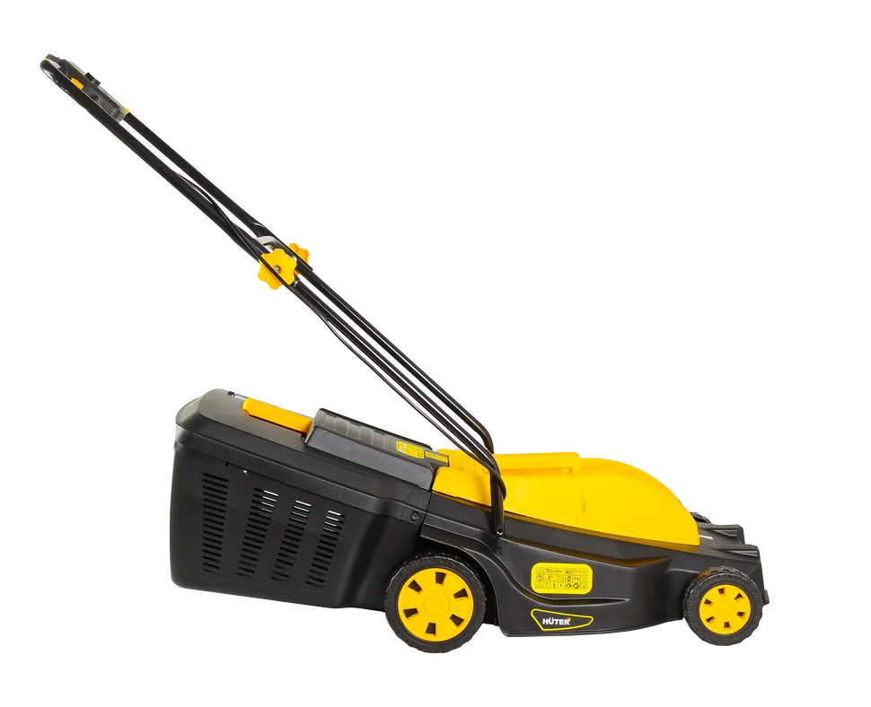 Электрическая газонокосилка HUTER ELM-2000P