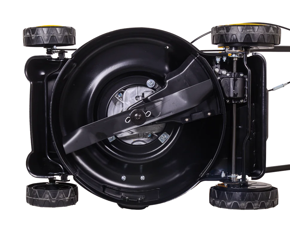 Бензиновая газонокосилка HUTER GLM-5.0 SP