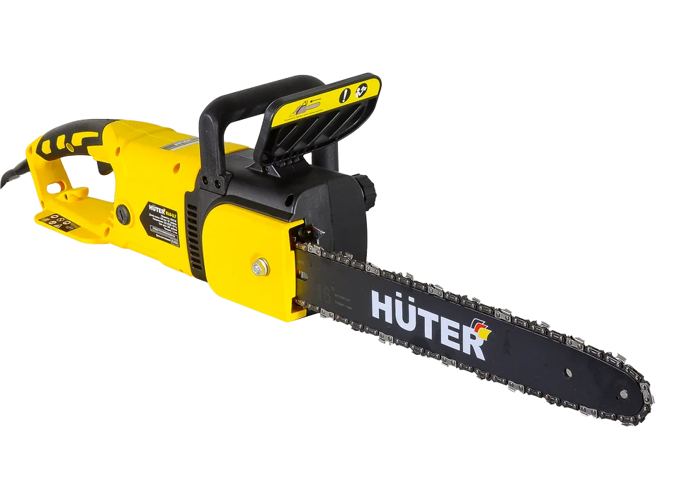 Электрическая цепная пила HUTER ELS-2,7
