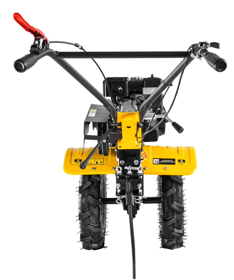 Бензиновый мотоблок HUTER МК-1002Р-10