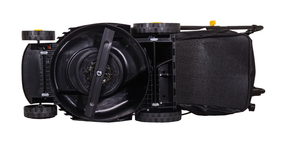 Электрическая газонокосилка HUTER ELM-1800