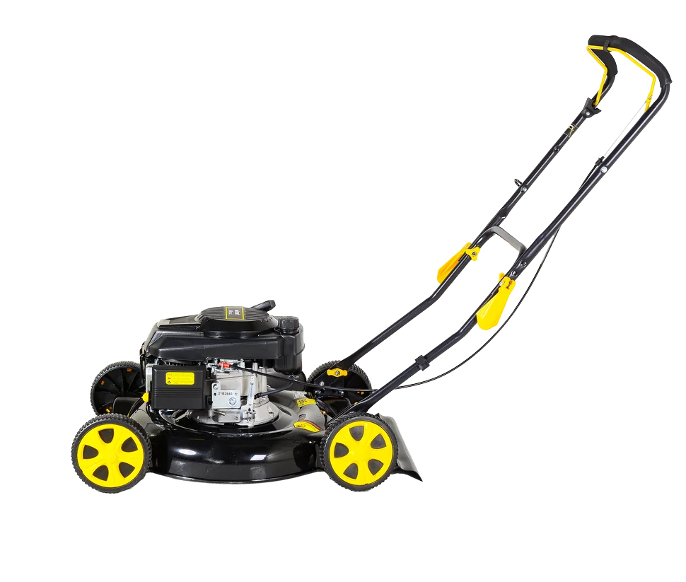 Бензиновая газонокосилка HUTER GLM-4.0 G