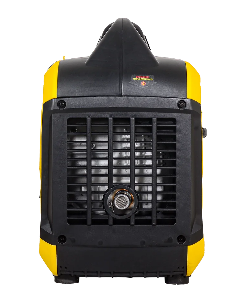 Бензиновый генератор HUTER DN2700Si