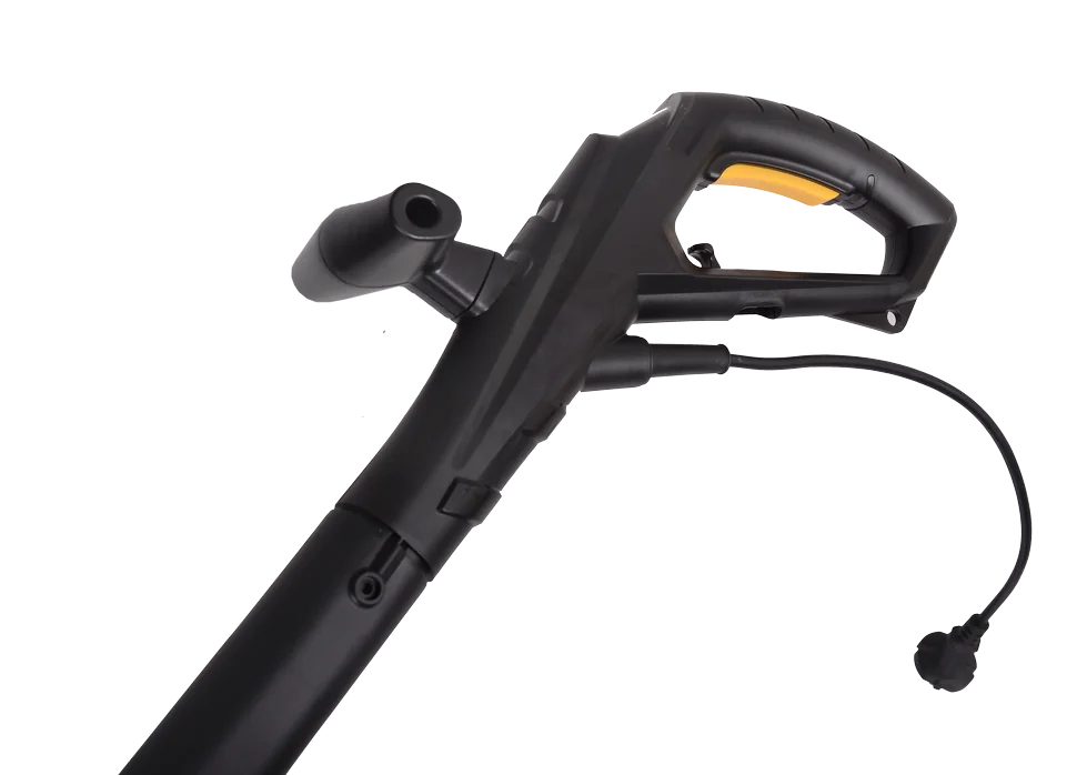 Триммер электрический HUTER GET-400