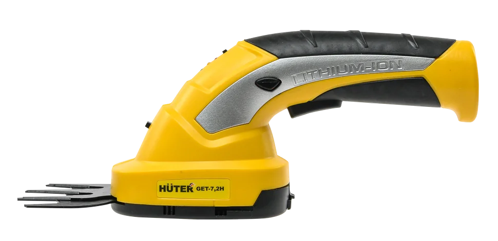 Кусторез аккумуляторный HUTER GET-7,2