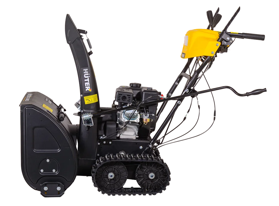 Бензиновый снегоуборщик HUTER SGC 6000CD
