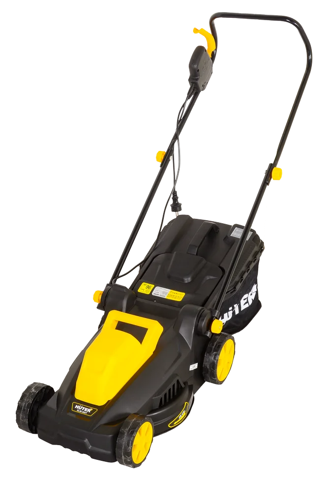Электрическая газонокосилка HUTER ELM-380T