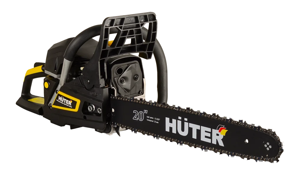 Бензопила HUTER BS-52