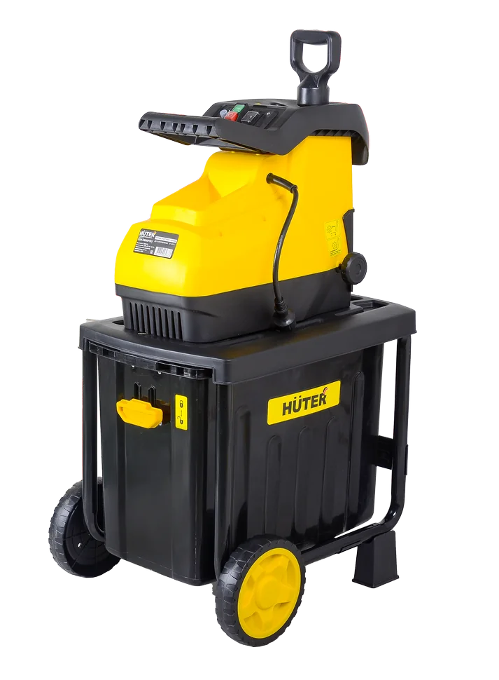 Измельчитель садовый HUTER ESH-2800PRO