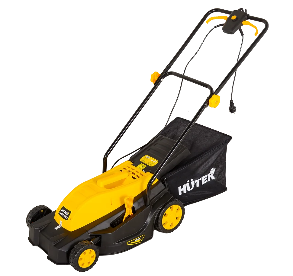 Электрическая газонокосилка HUTER ELM-2000T