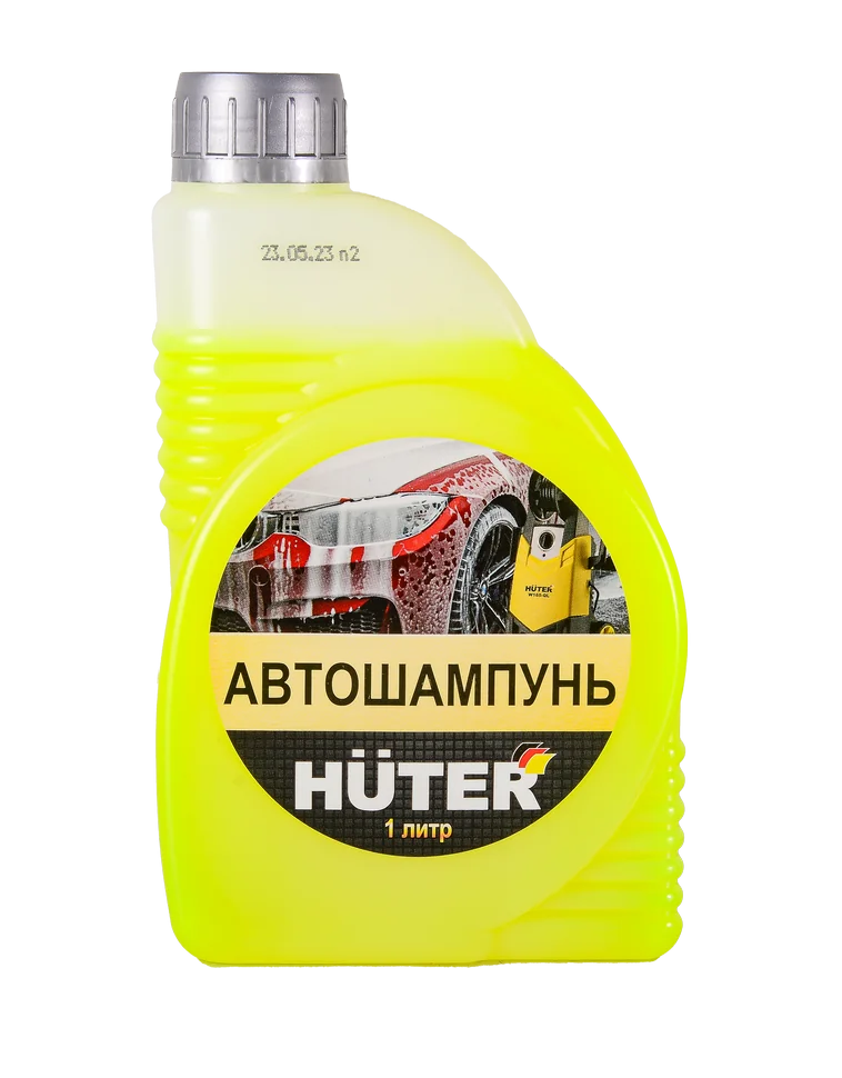 Автошампунь HUTER для бесконтактной мойки Huter 71/5/20