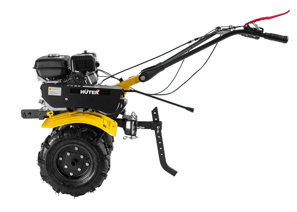 Бензиновый мотоблок HUTER МК-7500P