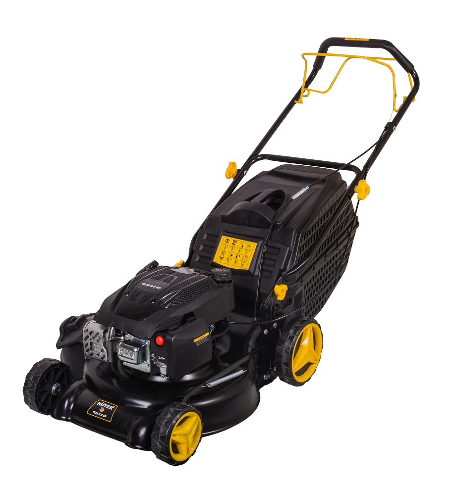 Бензиновая газонокосилка HUTER GLM-5.0 SP