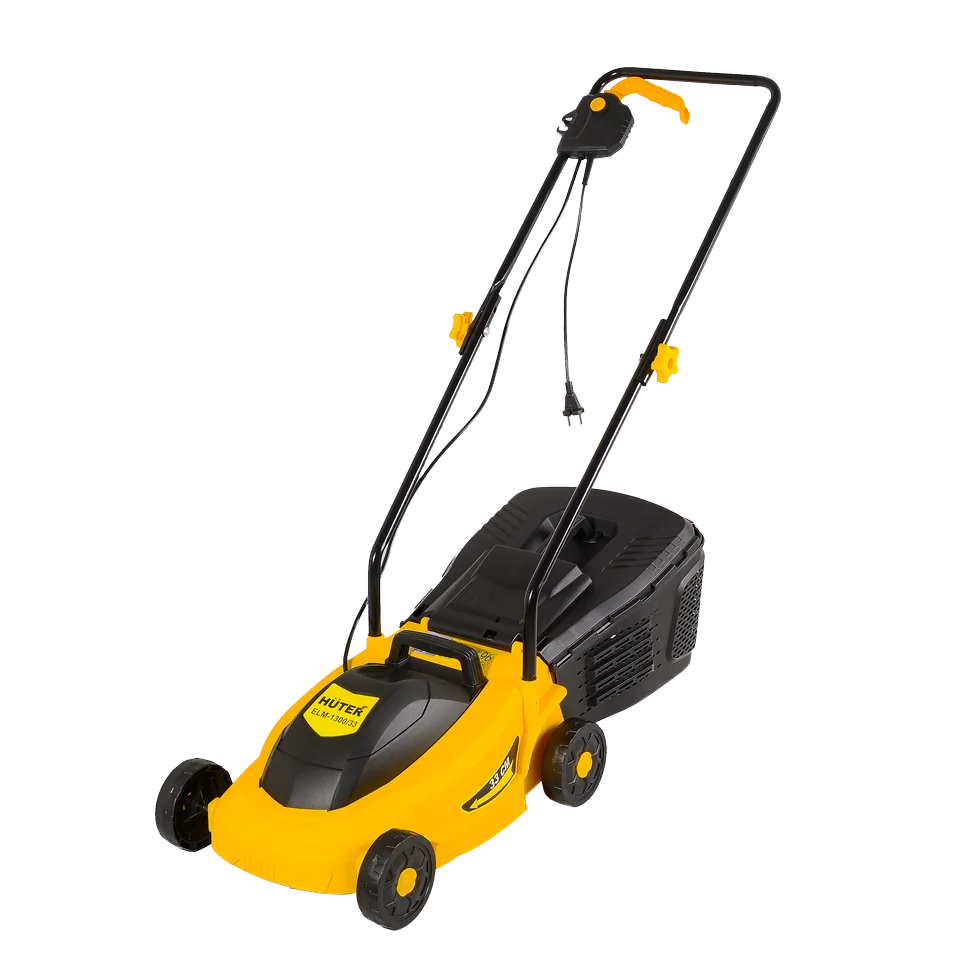 Электрическая газонокосилка HUTER ELM-1300/33