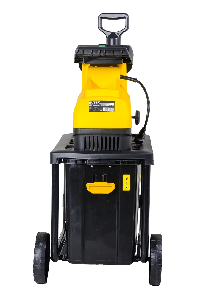 Измельчитель садовый HUTER ESH-2800PRO