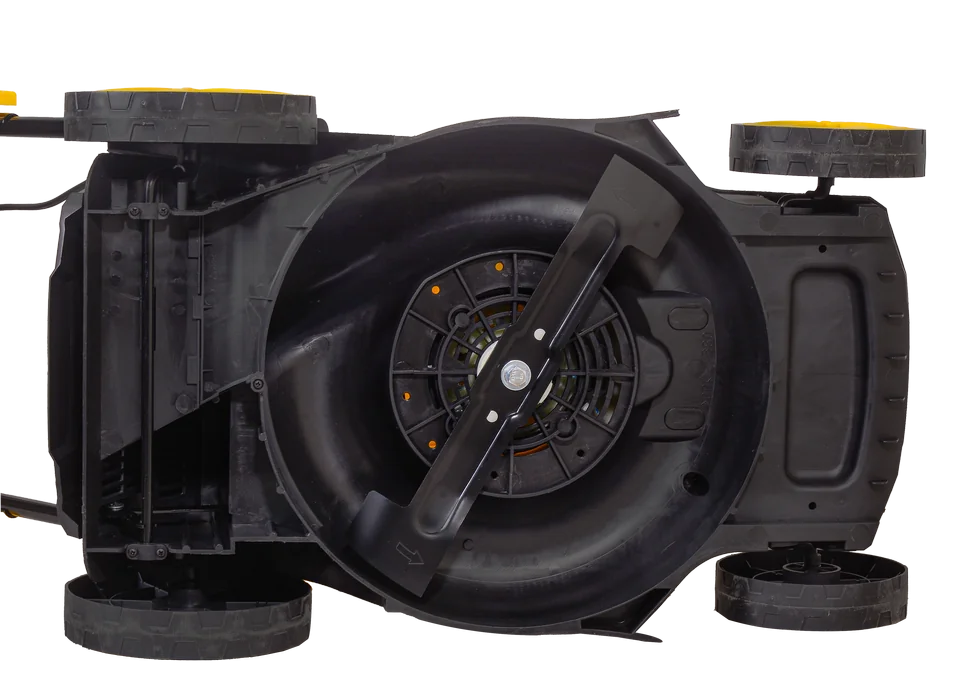 Электрическая газонокосилка HUTER ELM 1400